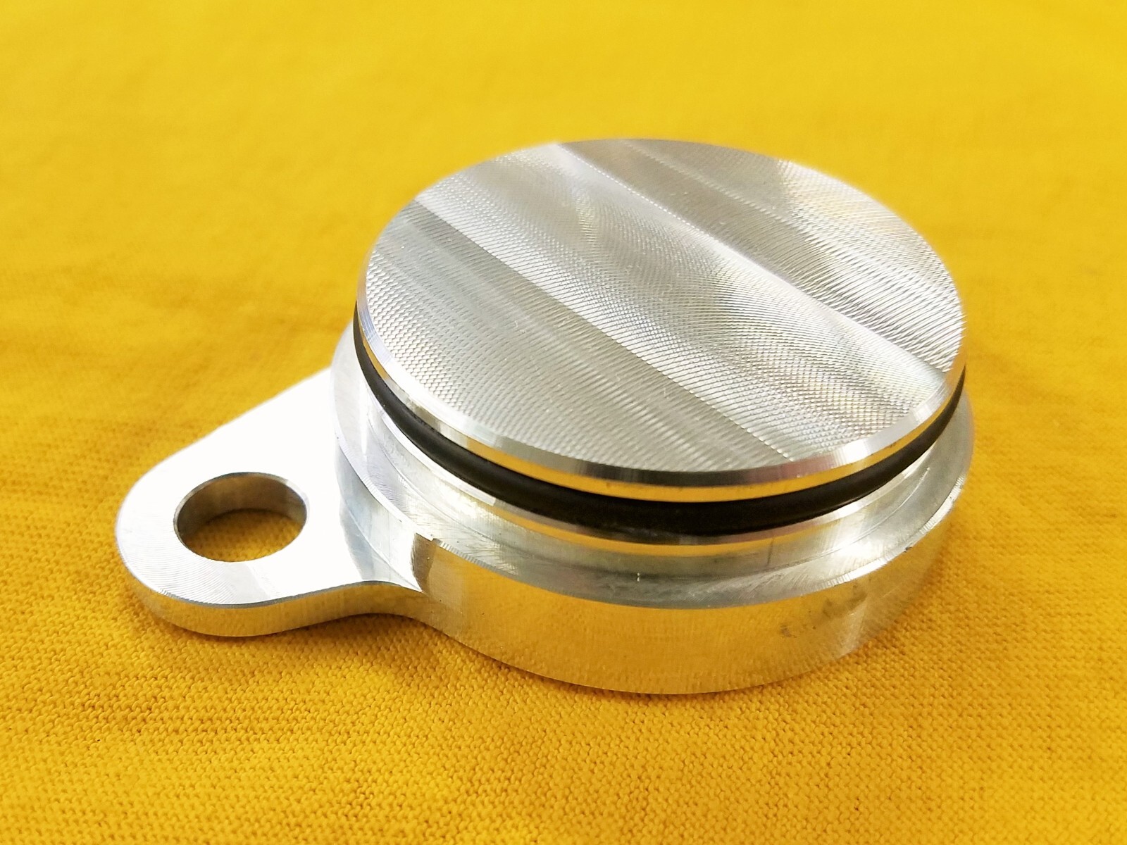 Torqueflight 727/904 Speedometer Block off Plug- Used to Delete Speedo port- 833