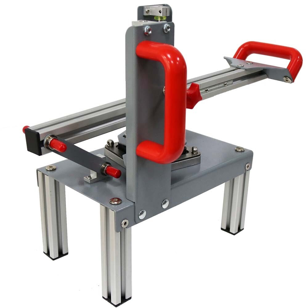 Manual Strip Cutting Machine Vertical Multifunction Radishes Strip Cutter