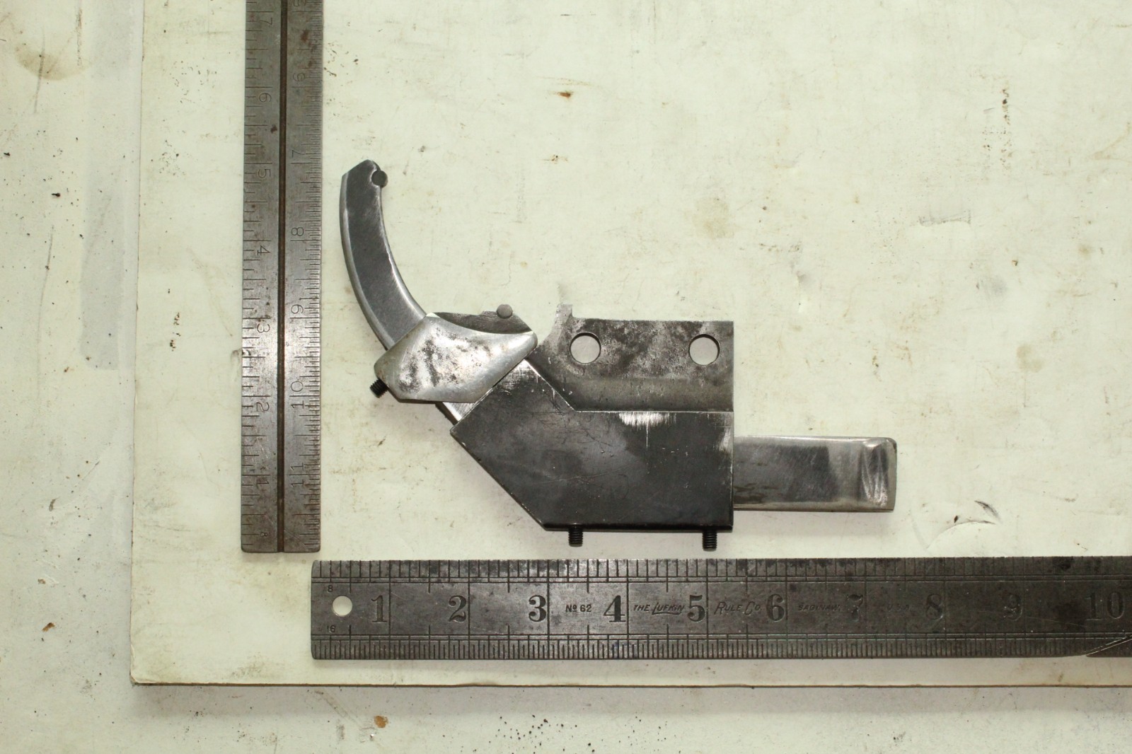 Arnold Gage Caliper. 1"-3"