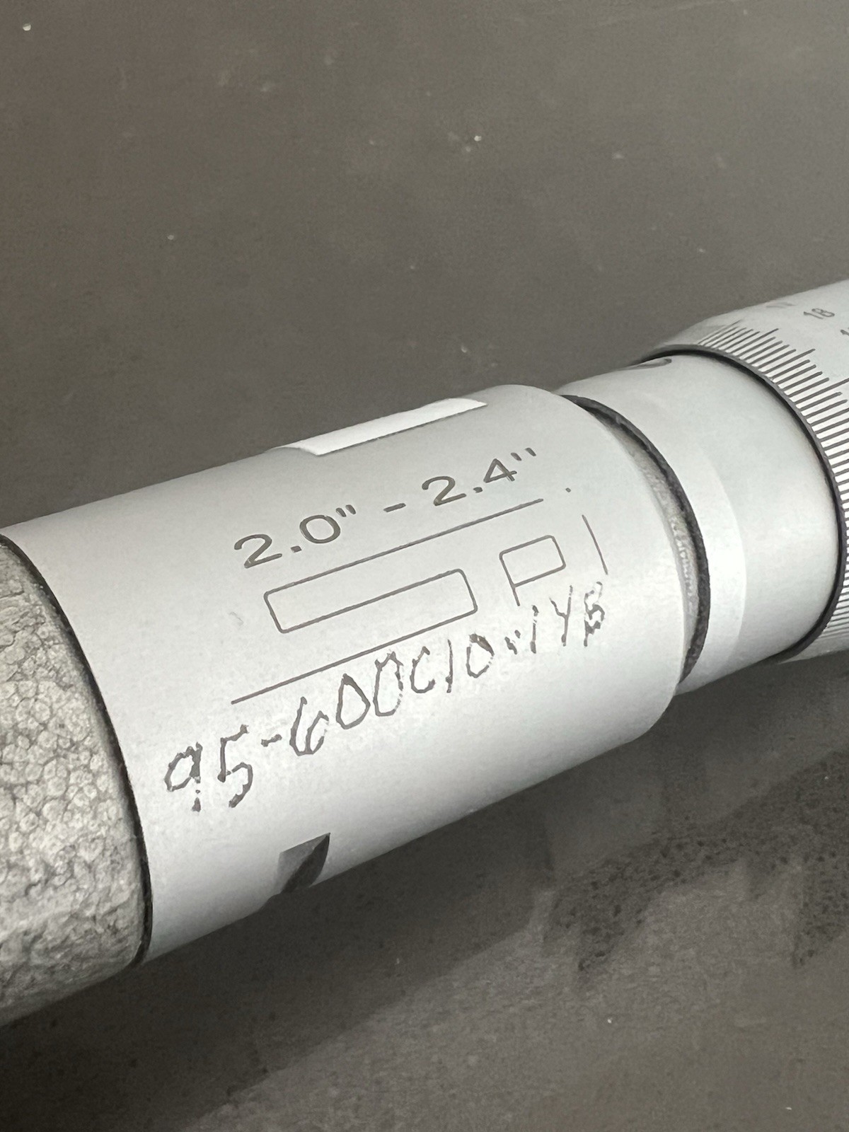 SPI Precision Micrometer – Internal + External