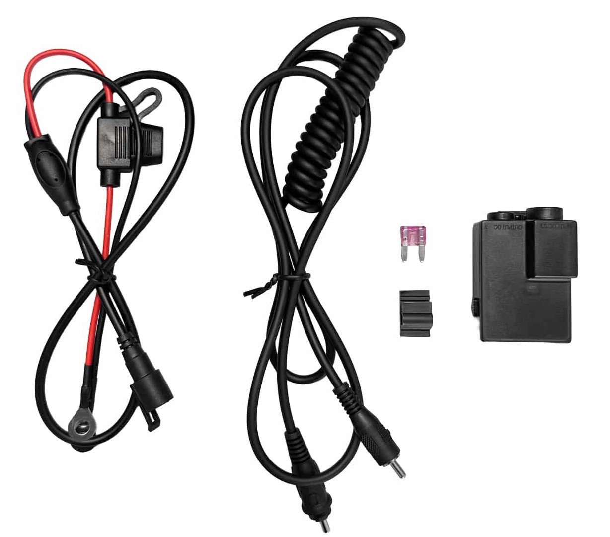 Castle X Coil Heated Goggle Power Converter Kit