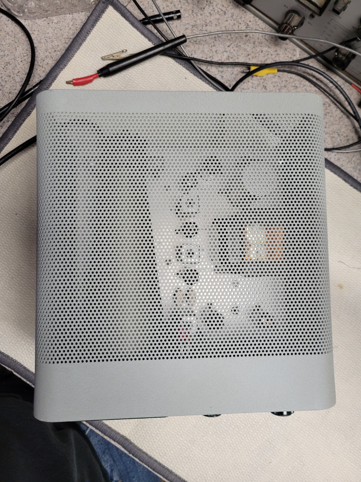 Heathkit sb-620 scananalyzer