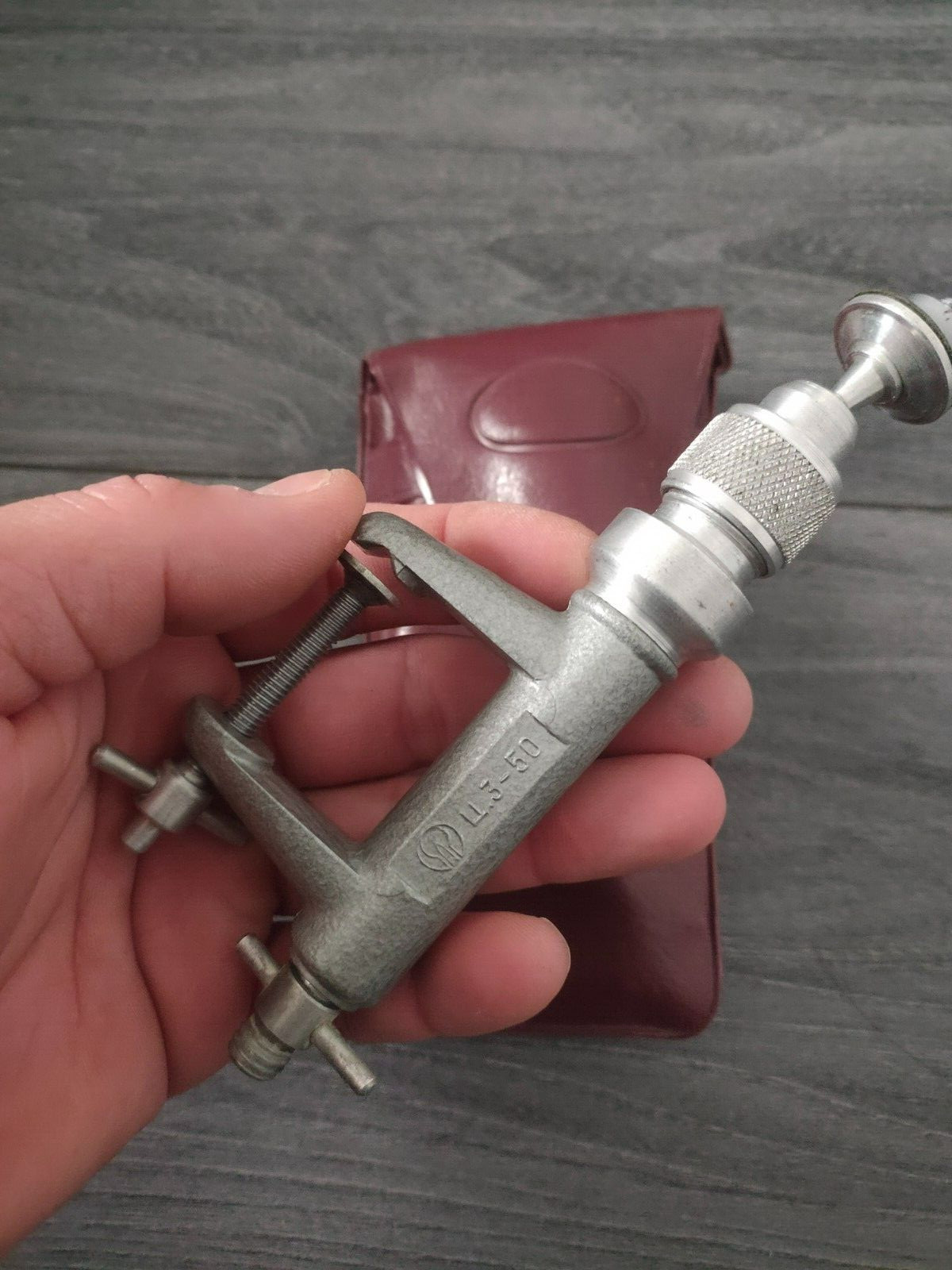 SOVIET USSR TRIPOD FOR FED/ZORKI CAMERA
