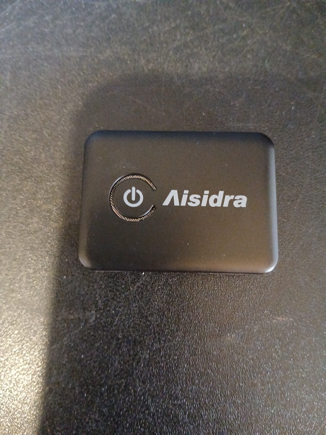 Aisidra Model AD-BA010 Transmitter Bluetooth Wireless 2 in 1 Adapter Audio 5V