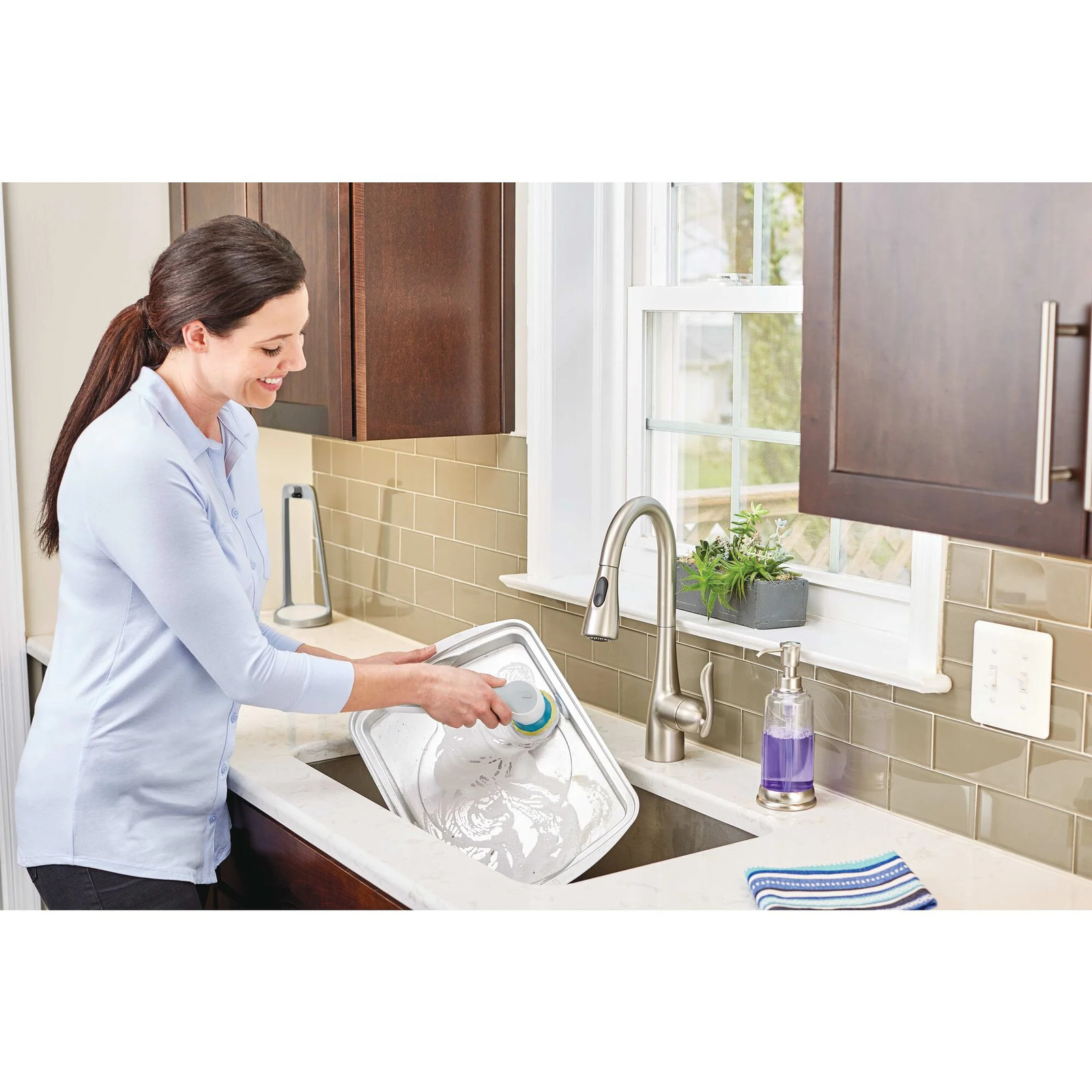 BLACK+DECKER grimebuster™ Replacement Pad/Sponge, Multi-Purpose - BHPC101A