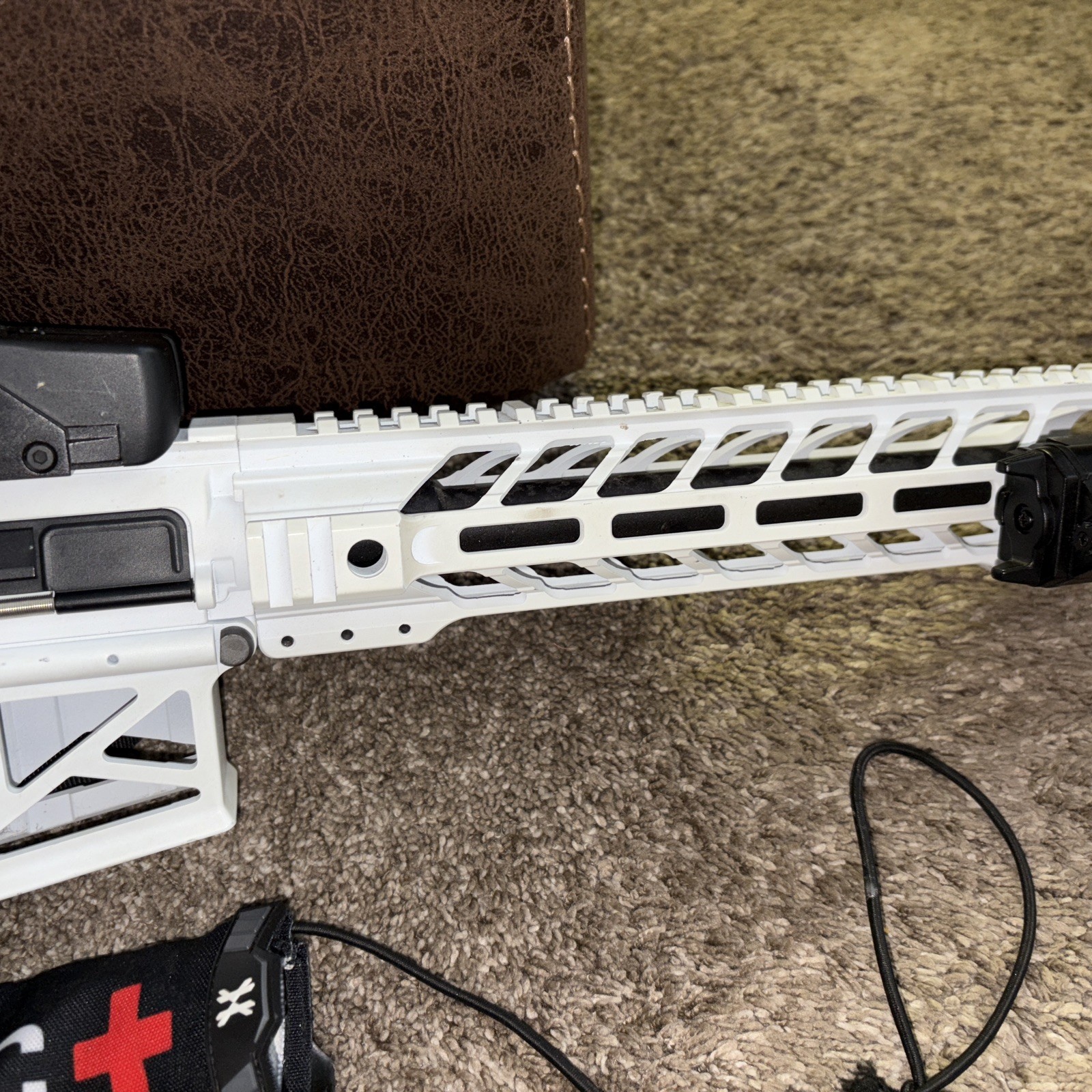 Lancer Tactical Proline Gen2 Battle Hawk with Alpha Stock