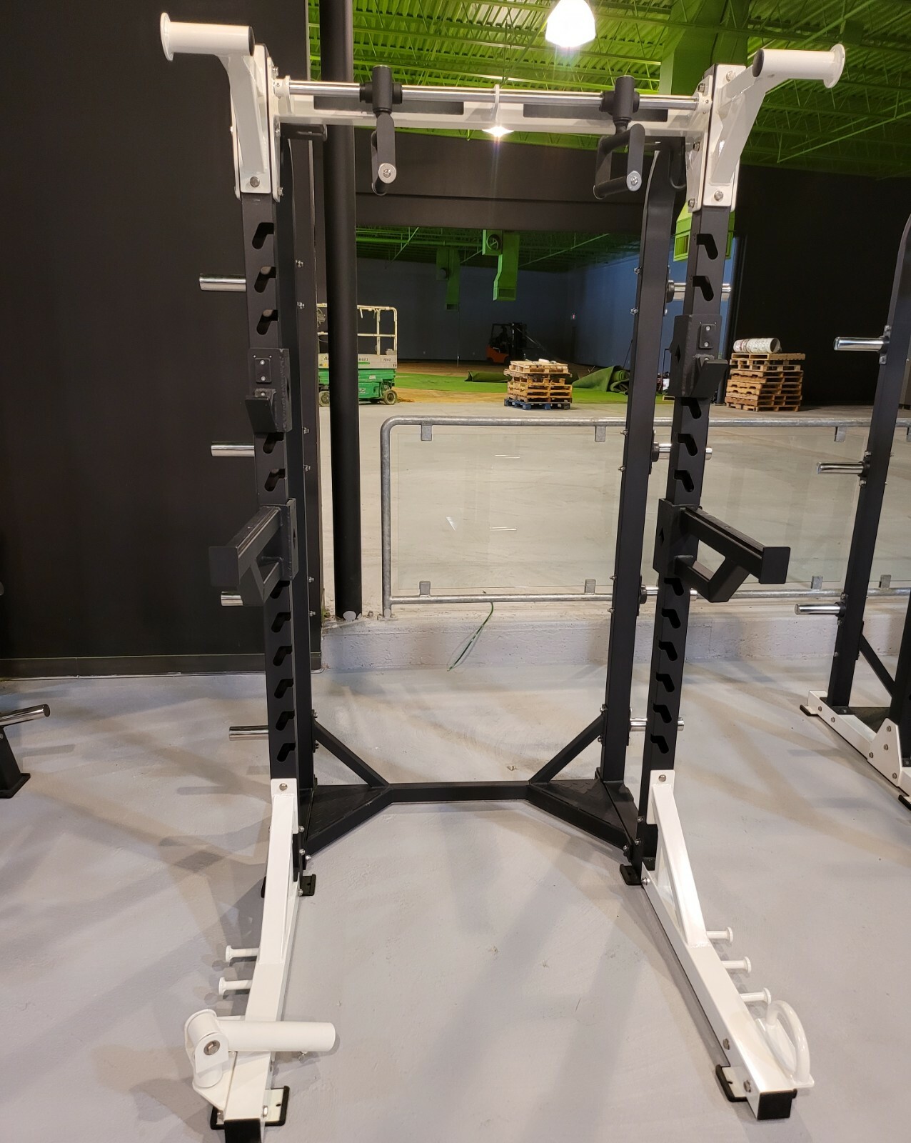 Half Rack