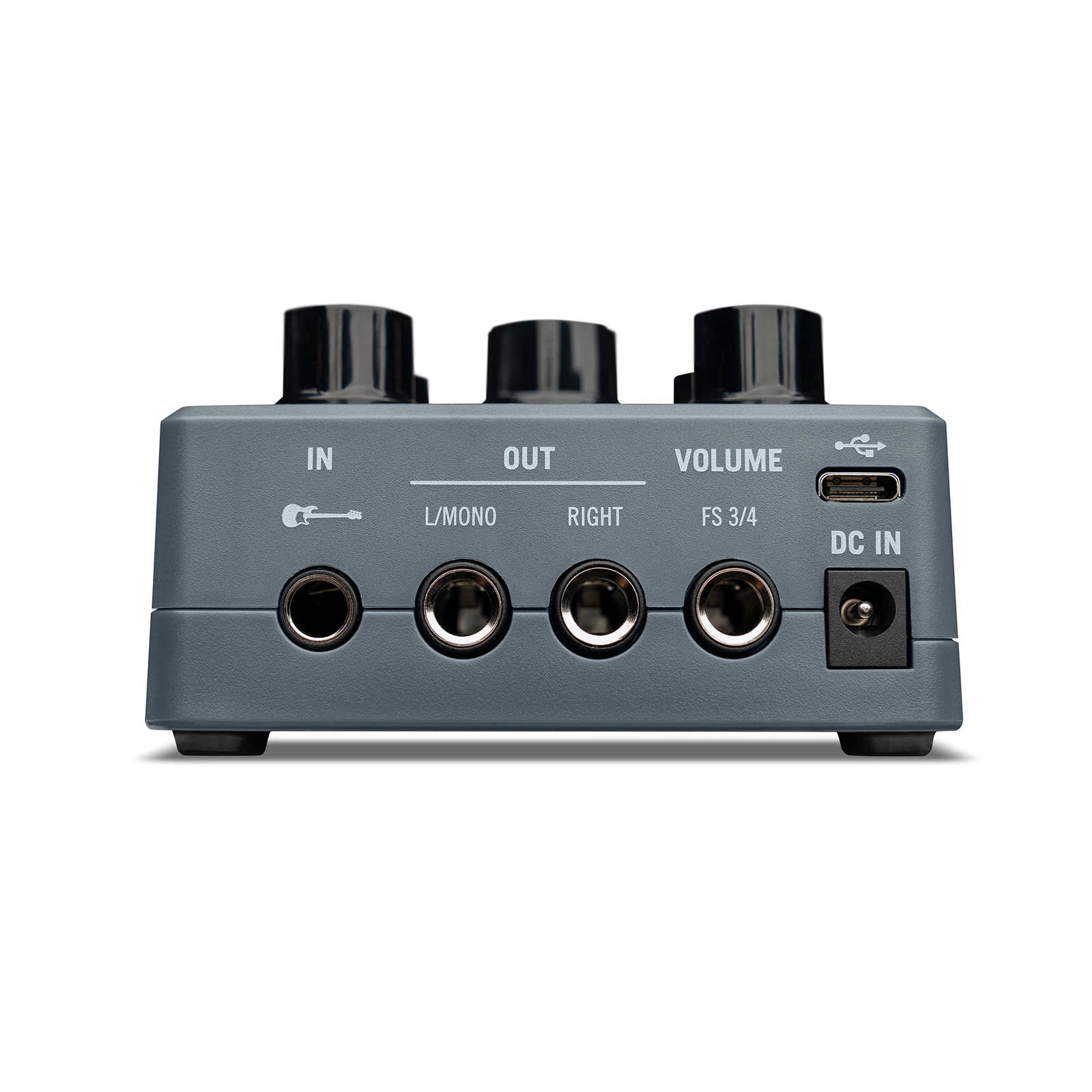 Line 6 POD Express Bass Portable Amp & Effects Processor Pedal