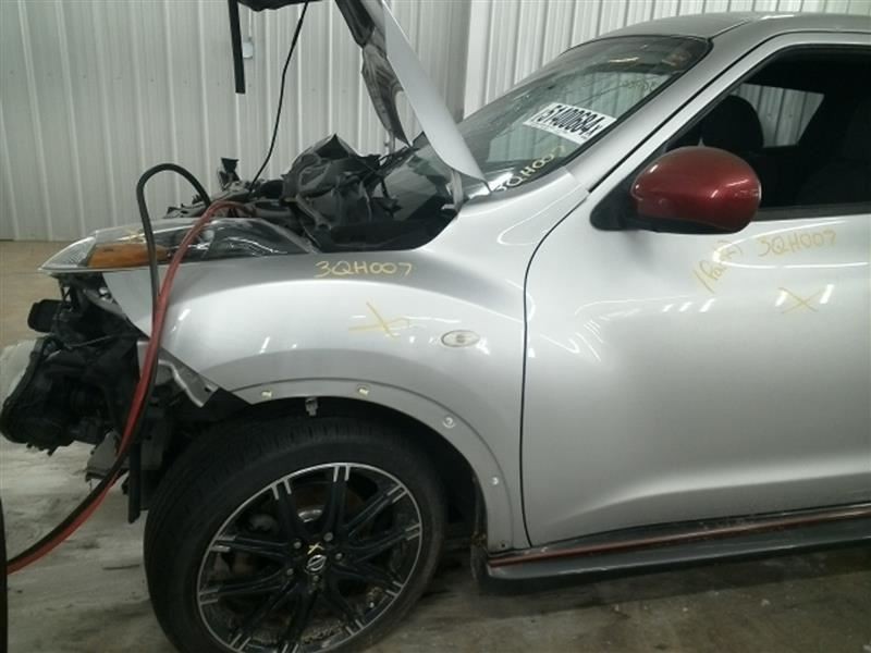 Driver Left Front Spindle/Knuckle Fits 11-25 LEAF 104685757