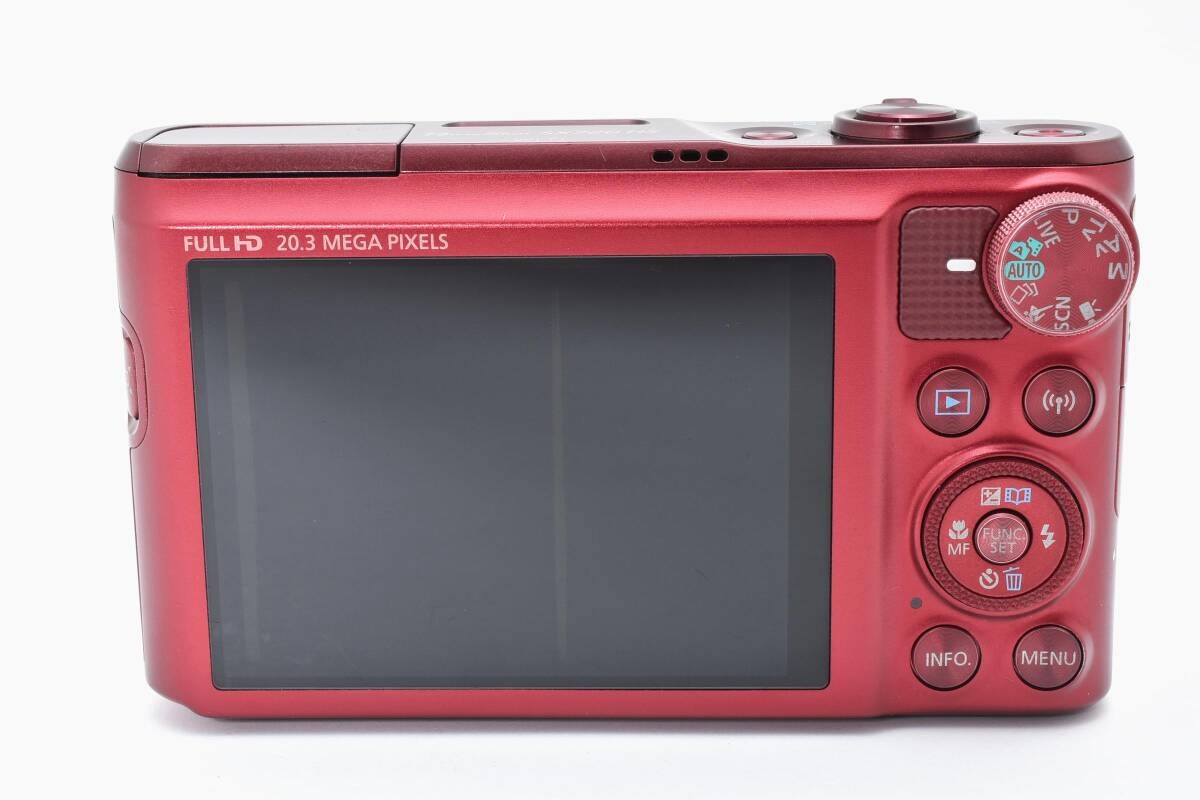 Canon PowerShot SX720 HS Red 42752
