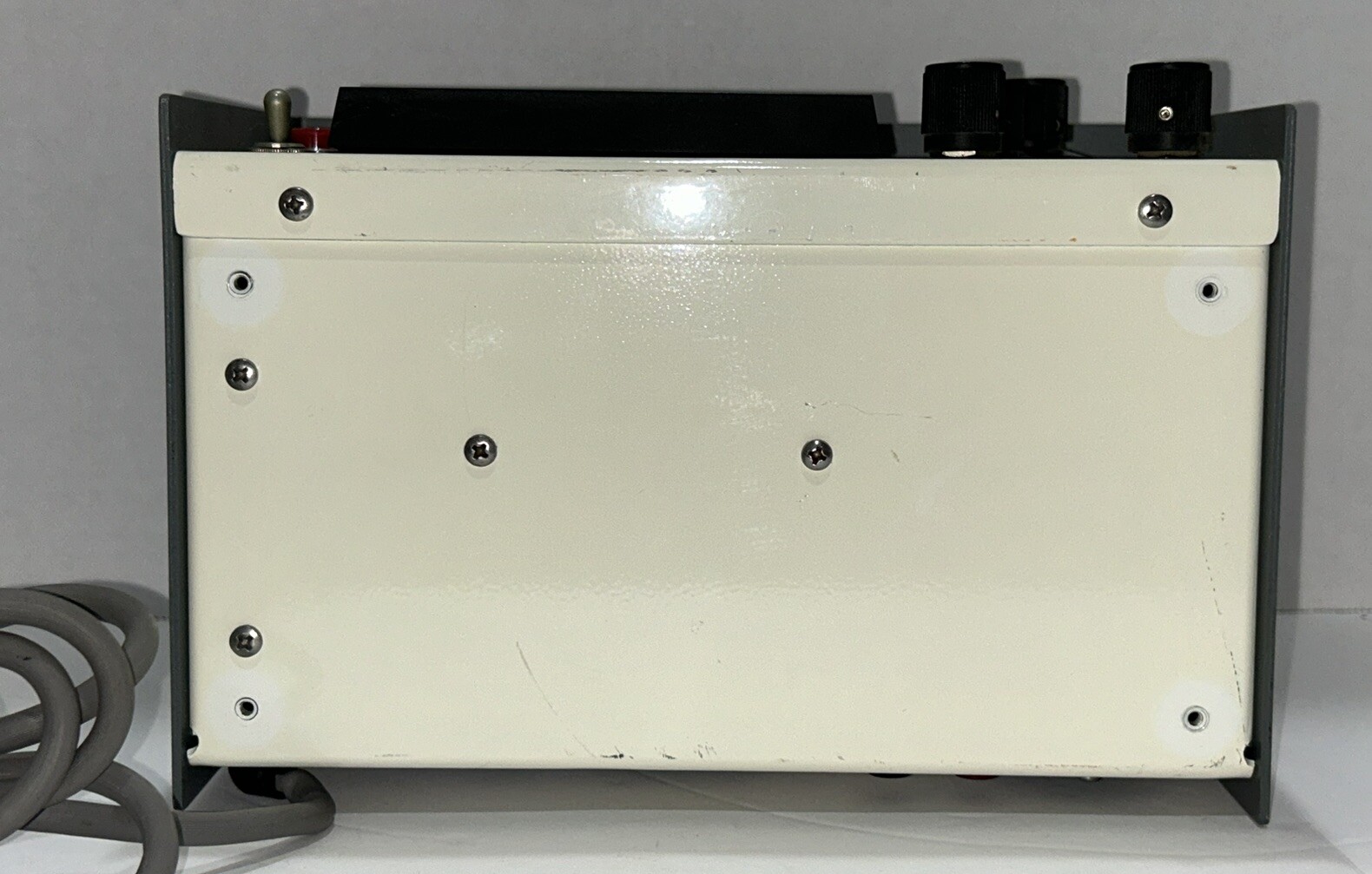 YSI Kettering Radiometer 65A Sensor Yellow Springs Instrument Powers On