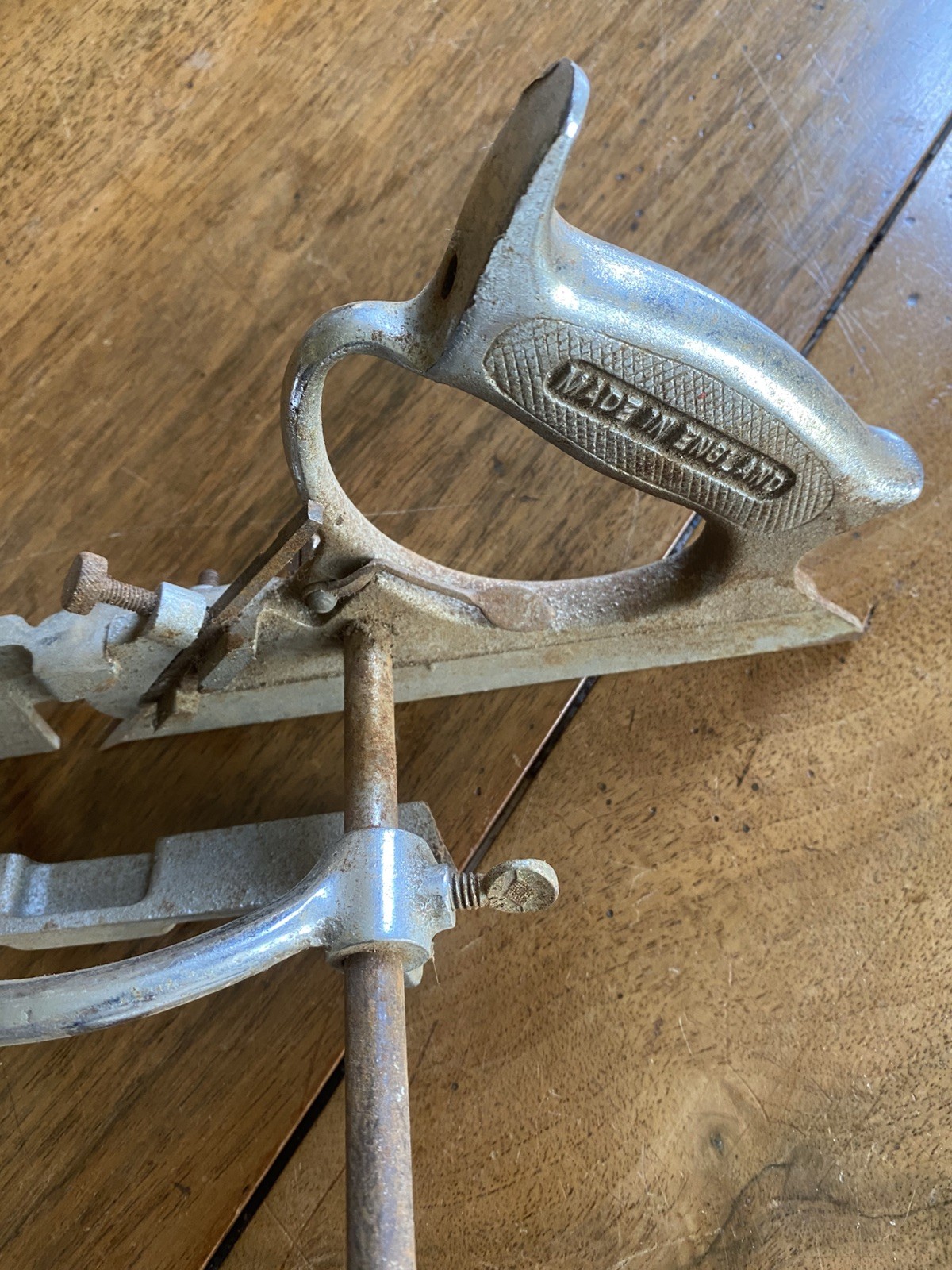 Vintage Pemuvar Plough Plane