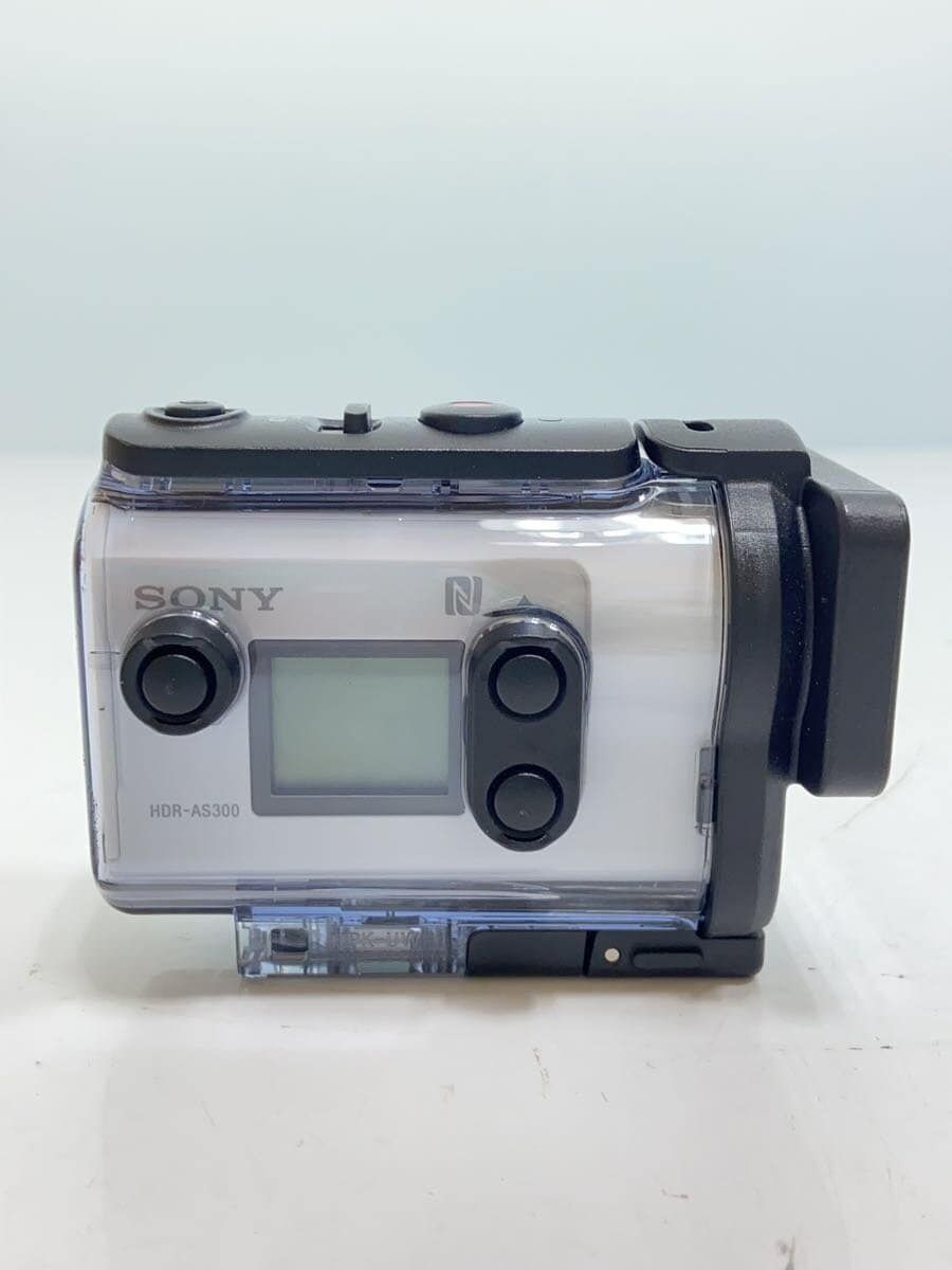 SONY HDR-AS300 camcorder Used