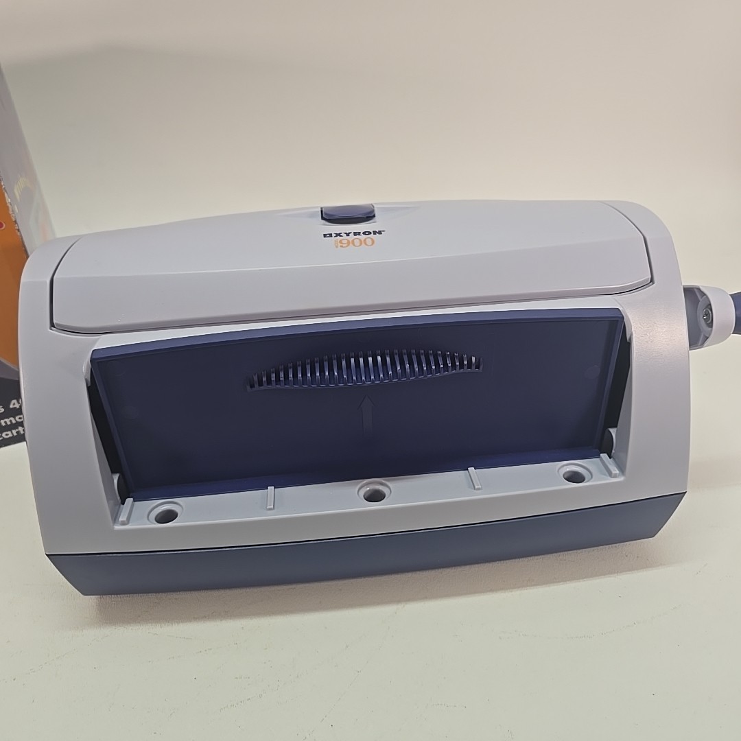 Xyron Model 900 Laminator Laminating Sticker Making Machine Label