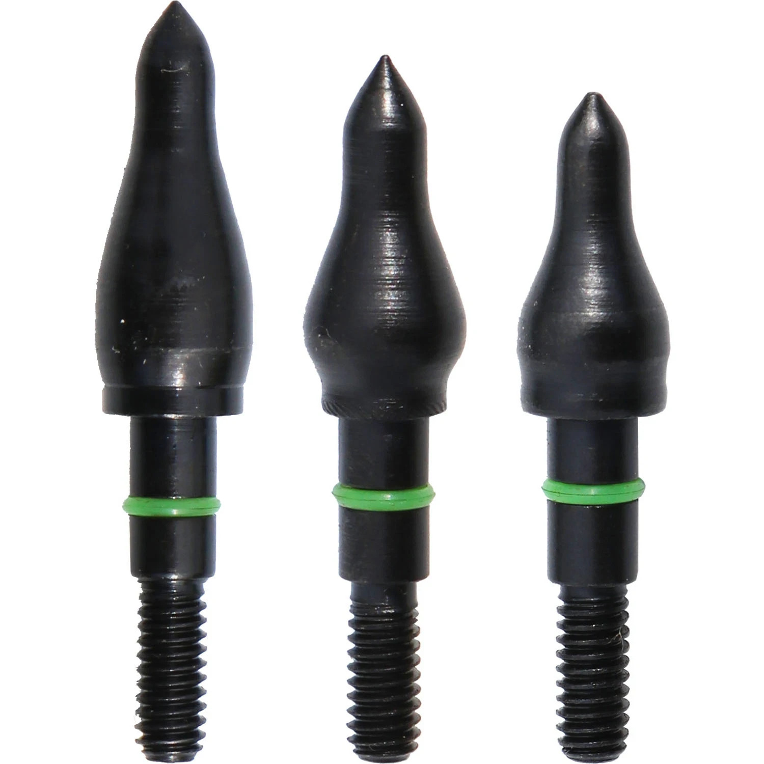 Trophy Taker EZ Out Field Points - Easy Removal Arrow Tips - Choose Size