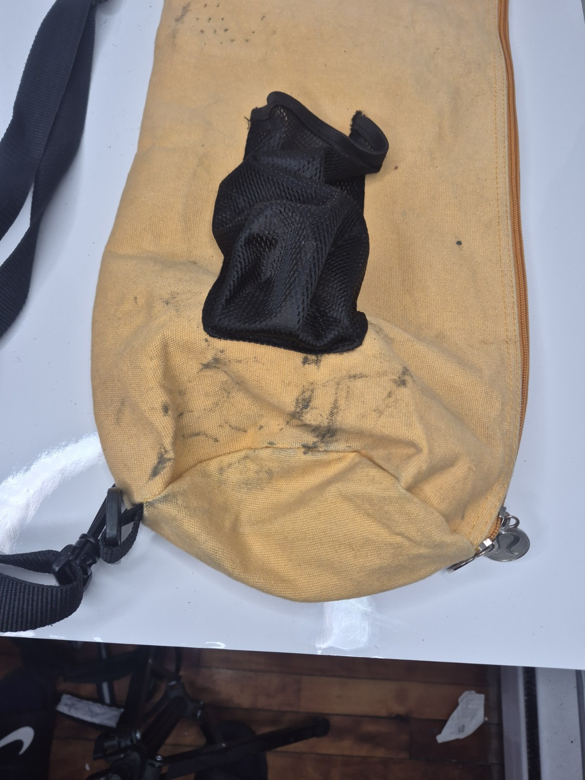 RARE VINTAGE LULULEMON Yoga Mat Bag