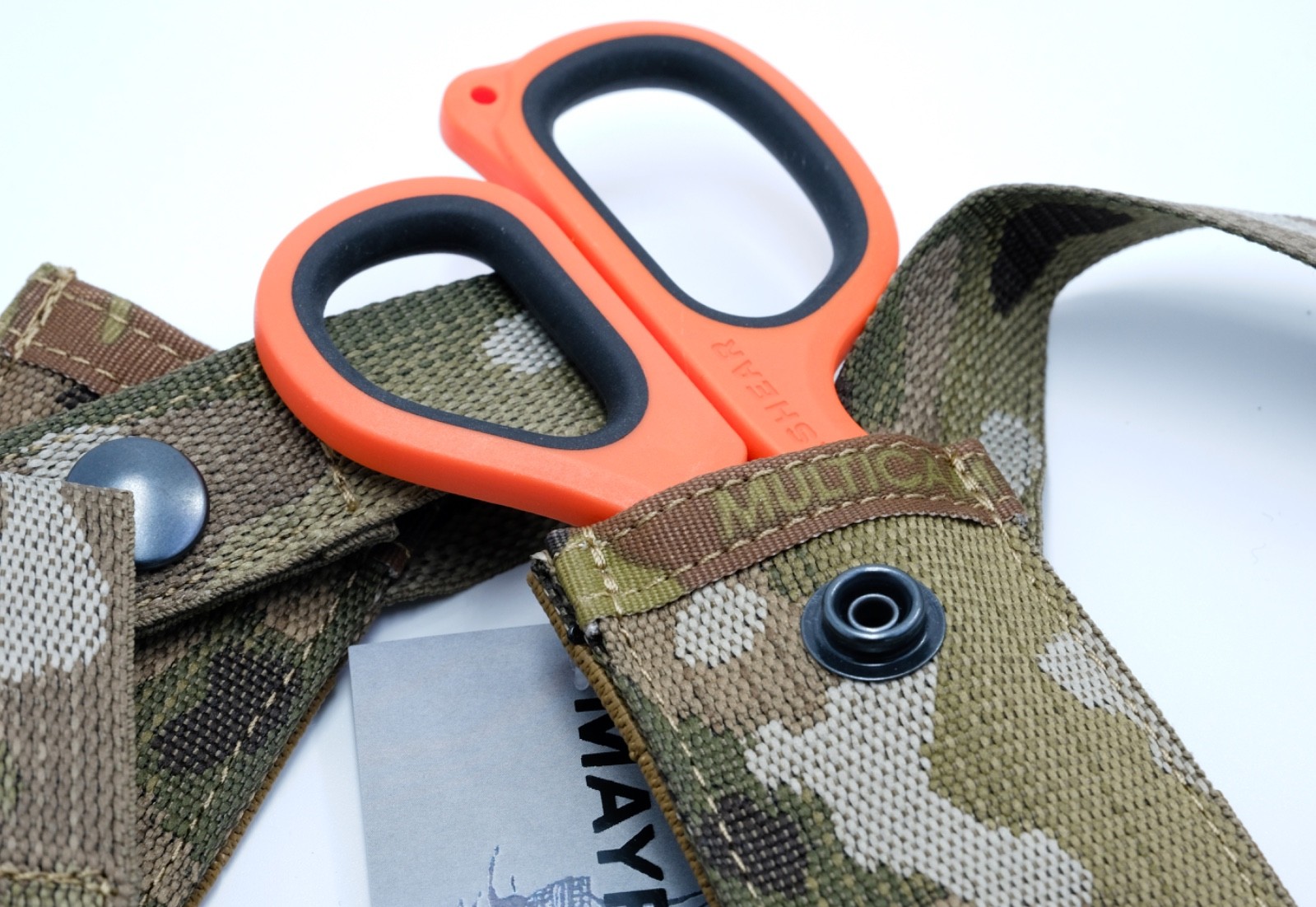 Velocity Systems Trauma Shear Holder, XShear Holster (Virtus, Crye Precision)