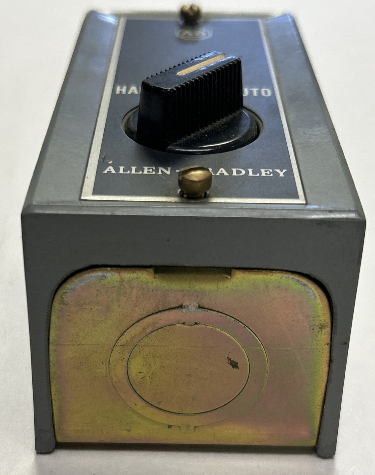 ALLEN BRADLEY,800S-R2SX,STANDARD SELECTOR SWITCH