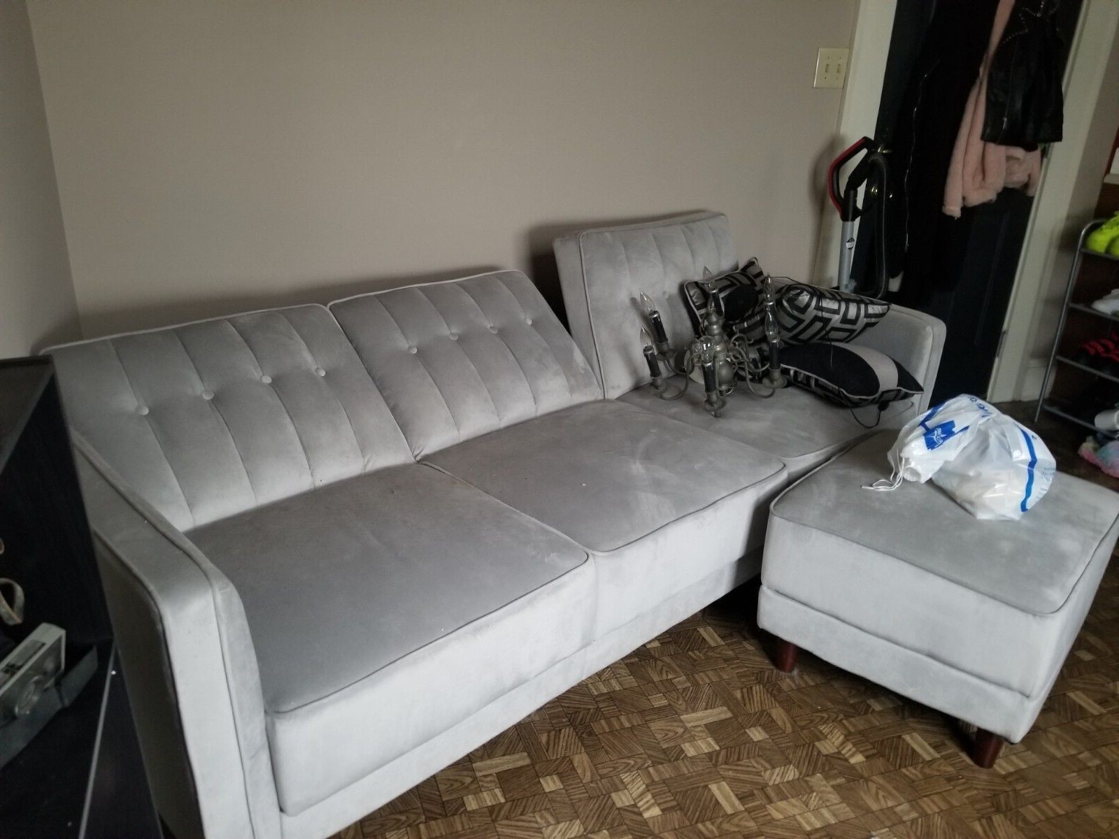 Multi- Way convertible Sofa
