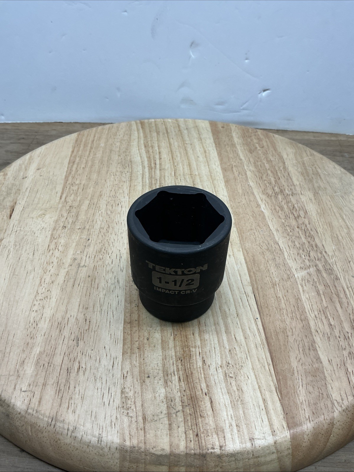 TEKTON 3/4" Drive 1-1/2" Impact Socket  "new" FREE SHIPPING(B)