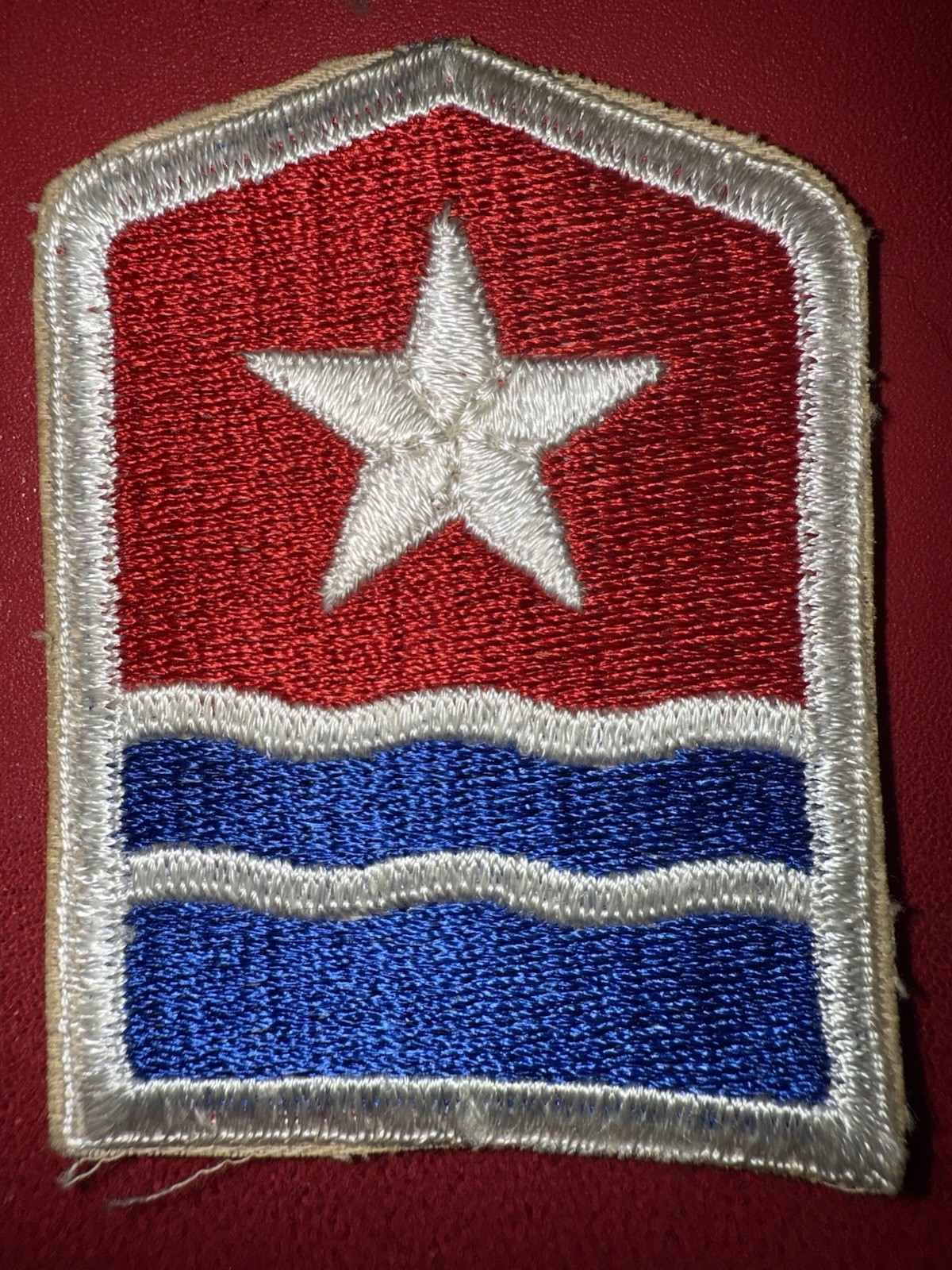 WW2 Middle Eastern Theater SSI Patch (AC2)