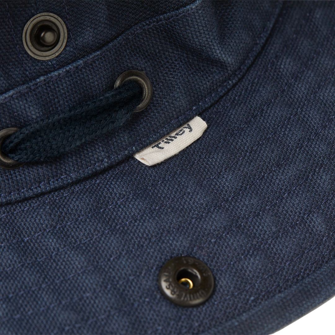 Tilley T3 Wanderer Hat, Dark Navy, 7
