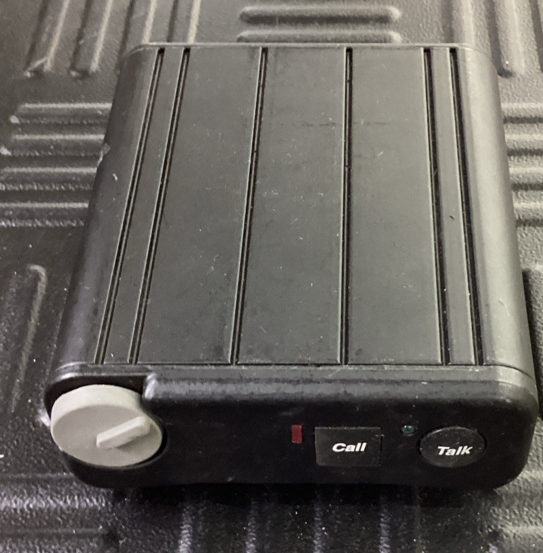 Telex BP-1002 Intercom Belt Pack
