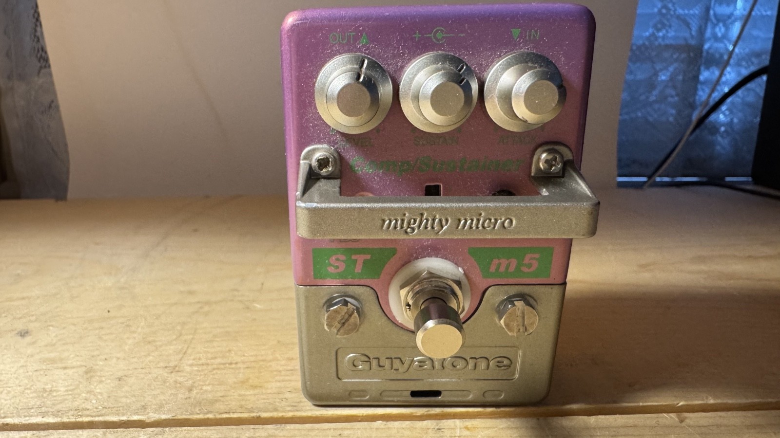 GuyaTonE ST-M5 Vintage Compressor