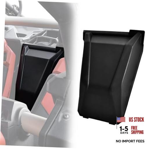 Engine Access Panel for Can Am Maverick X3 XDS XRS MAX Turbo RR 2017-2025