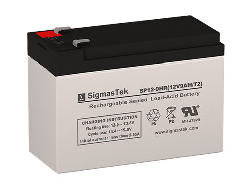 OEM Replacement for 12V 9Ah APC BACK-UPS ES BE500R Battery
