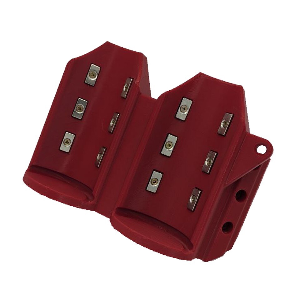 Packout Rail Mount Spray Can Holder
