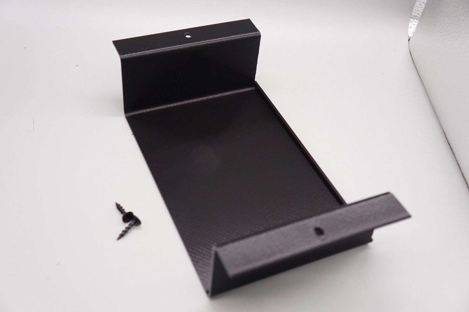 Under Desk / Table Mount for Behringer U-Phoria UMC22 Audio Interface *Black*