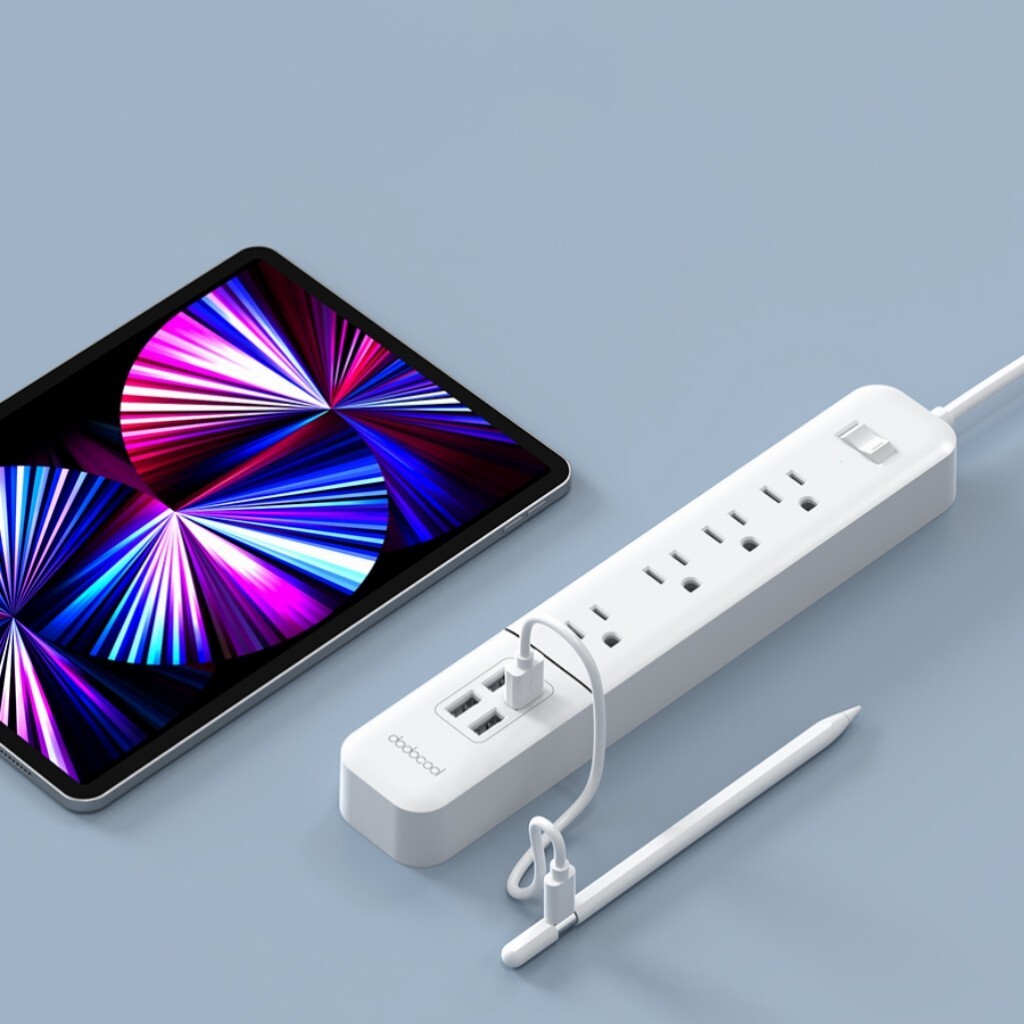 For Apple iPad Pencil 3rd Generation Bluetooth with hidden USB-C charging port