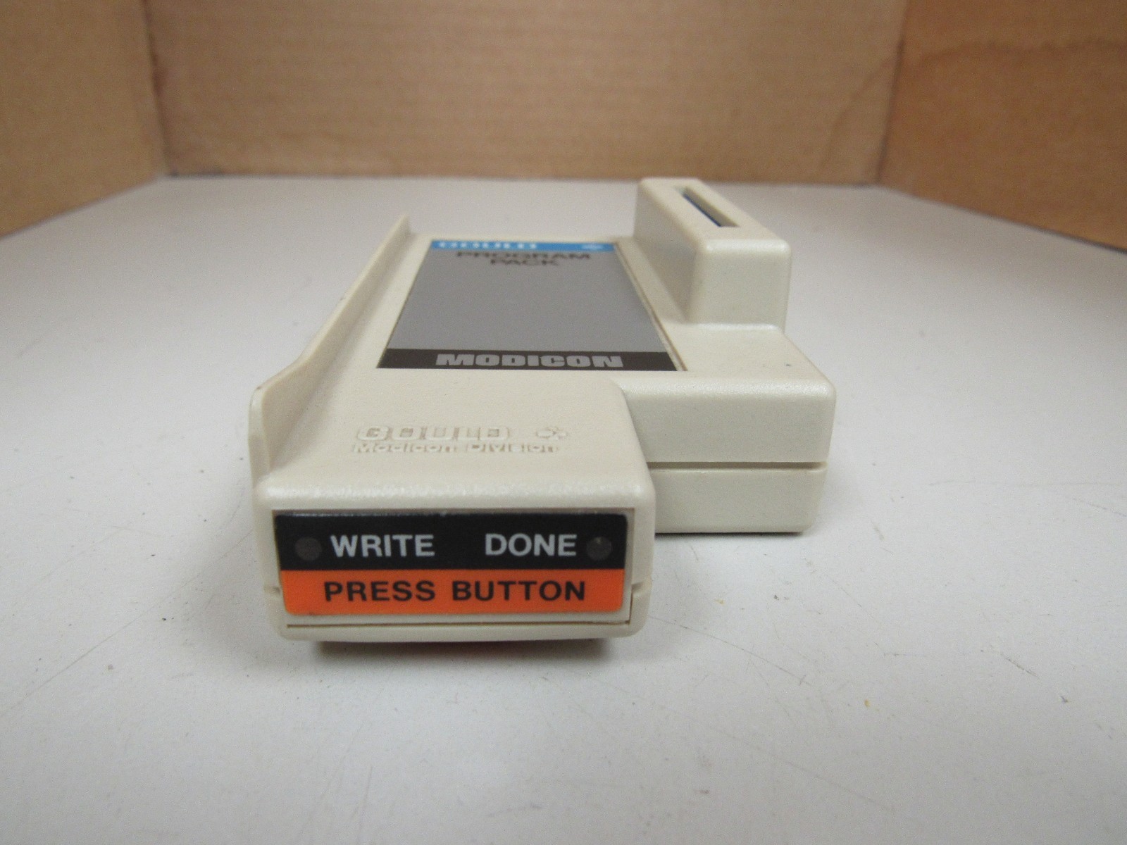 GOULD MODICON PROGRAM PACK MEMORY MODULE AS-P371-001 ASP371001