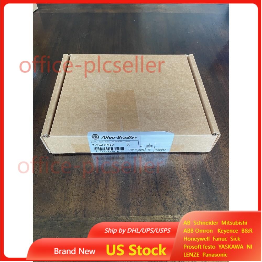 Allen-Bradley 1756-CPR2 Power Supply Cable New AB 1756CPR2 Sealed