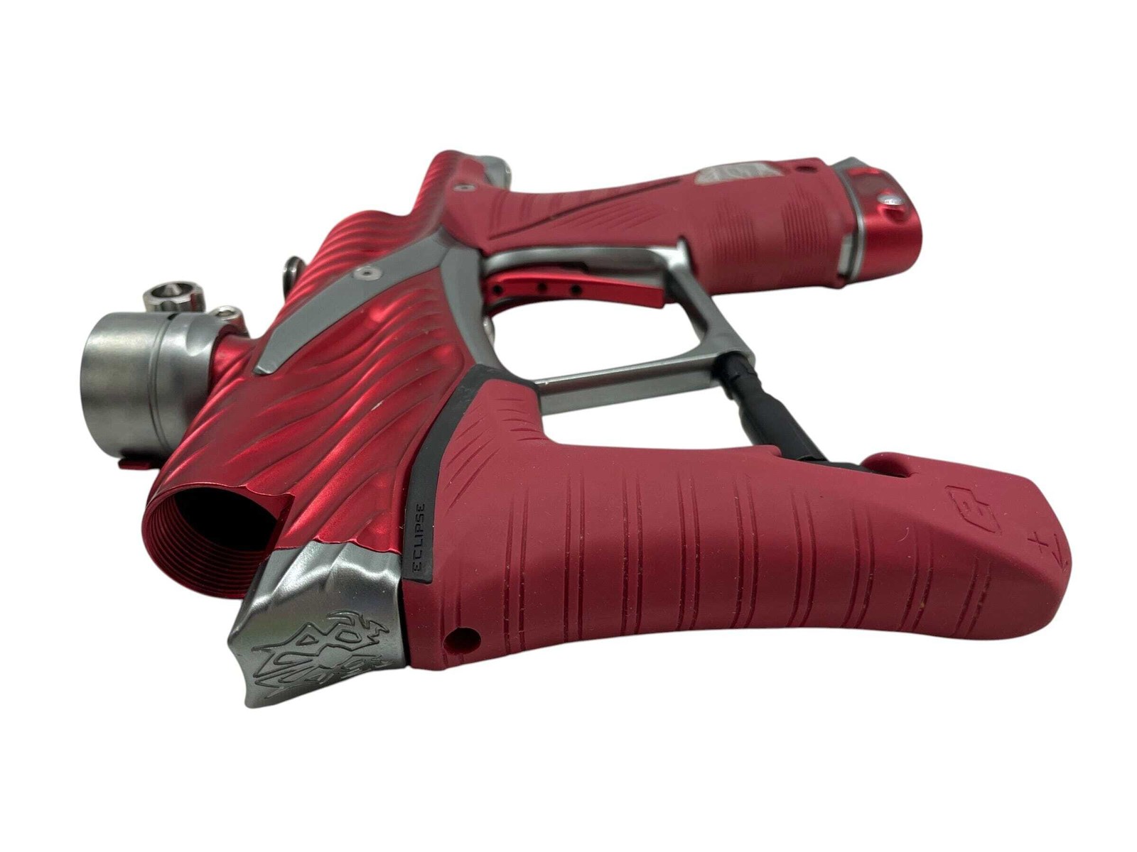 Planet Eclipse TWISTER Lv1.6 Red/Grey Paintball Gun
