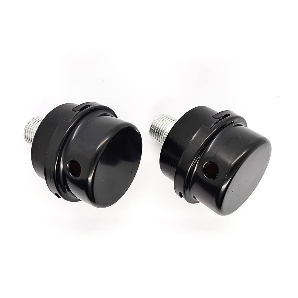 Air Compressor Silencer 1/2"PT 20mm Filter Muffler...