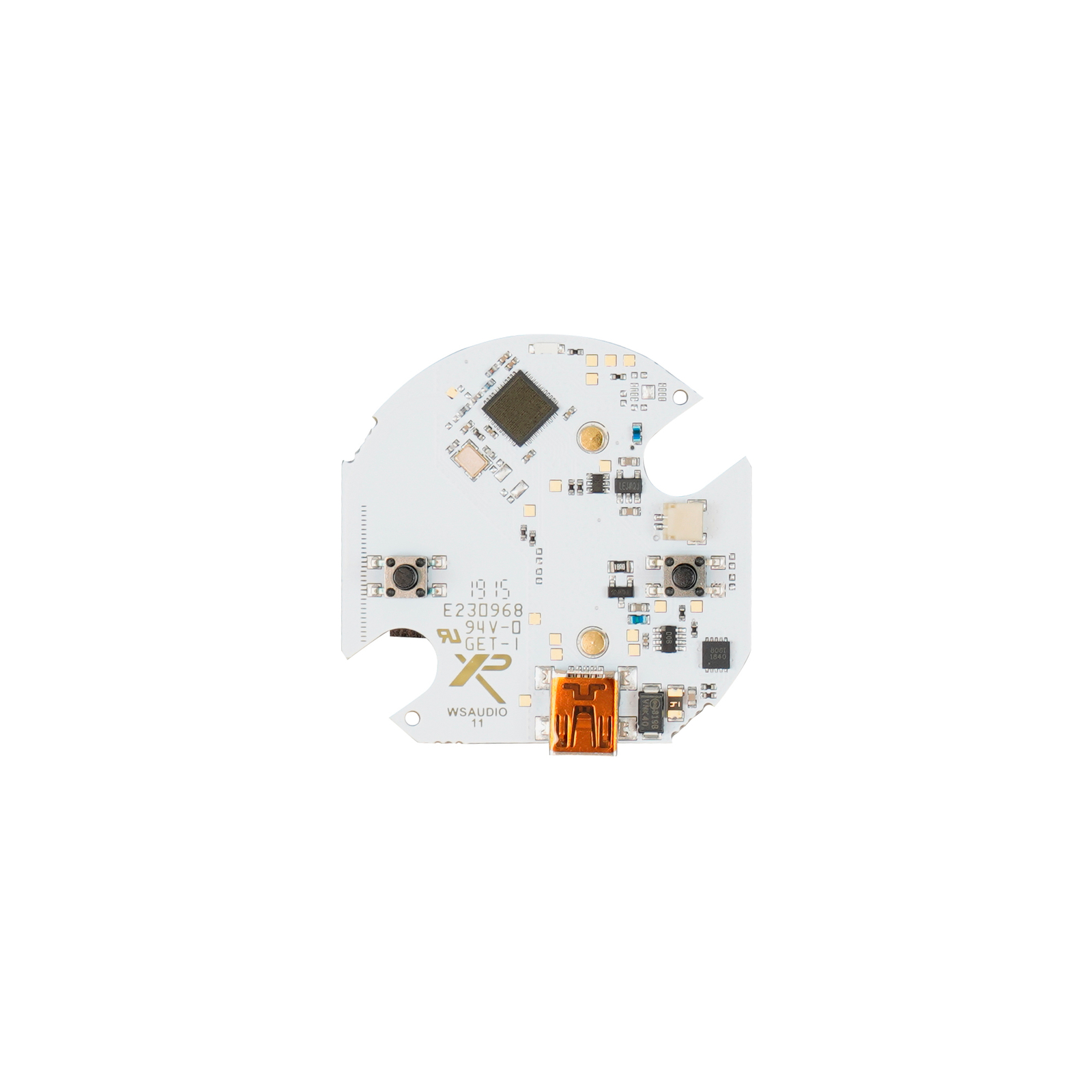 XP ORX WSACIRCUIT WS Audio PCB - Wireless Headphone Module Replacement