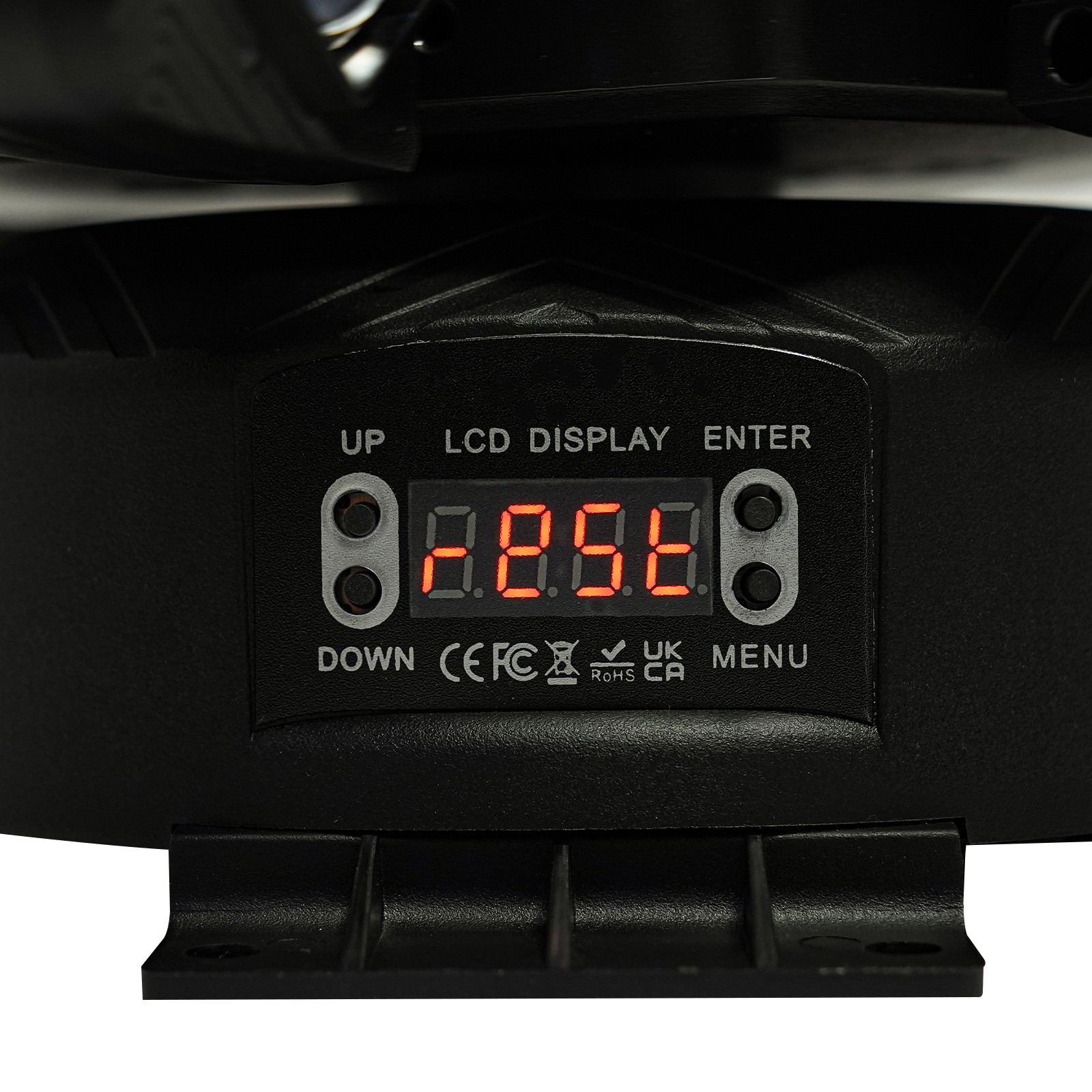 120W RGBW Stage Lights 6 Arms DJ Laser Light For Party Disco Club Bar w/ Remote