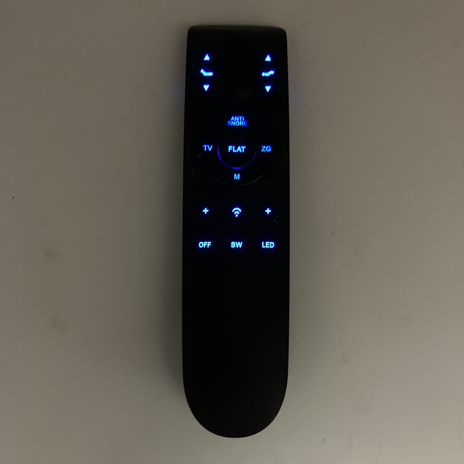 Replacement Remote Control for Tackspace TACK20 Adjustable Bed Base