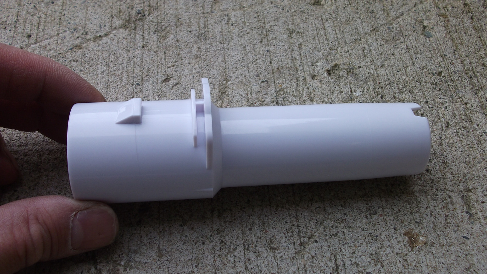 ELECTROLUX EPIC  Adaptor CANISTER fits new style hose