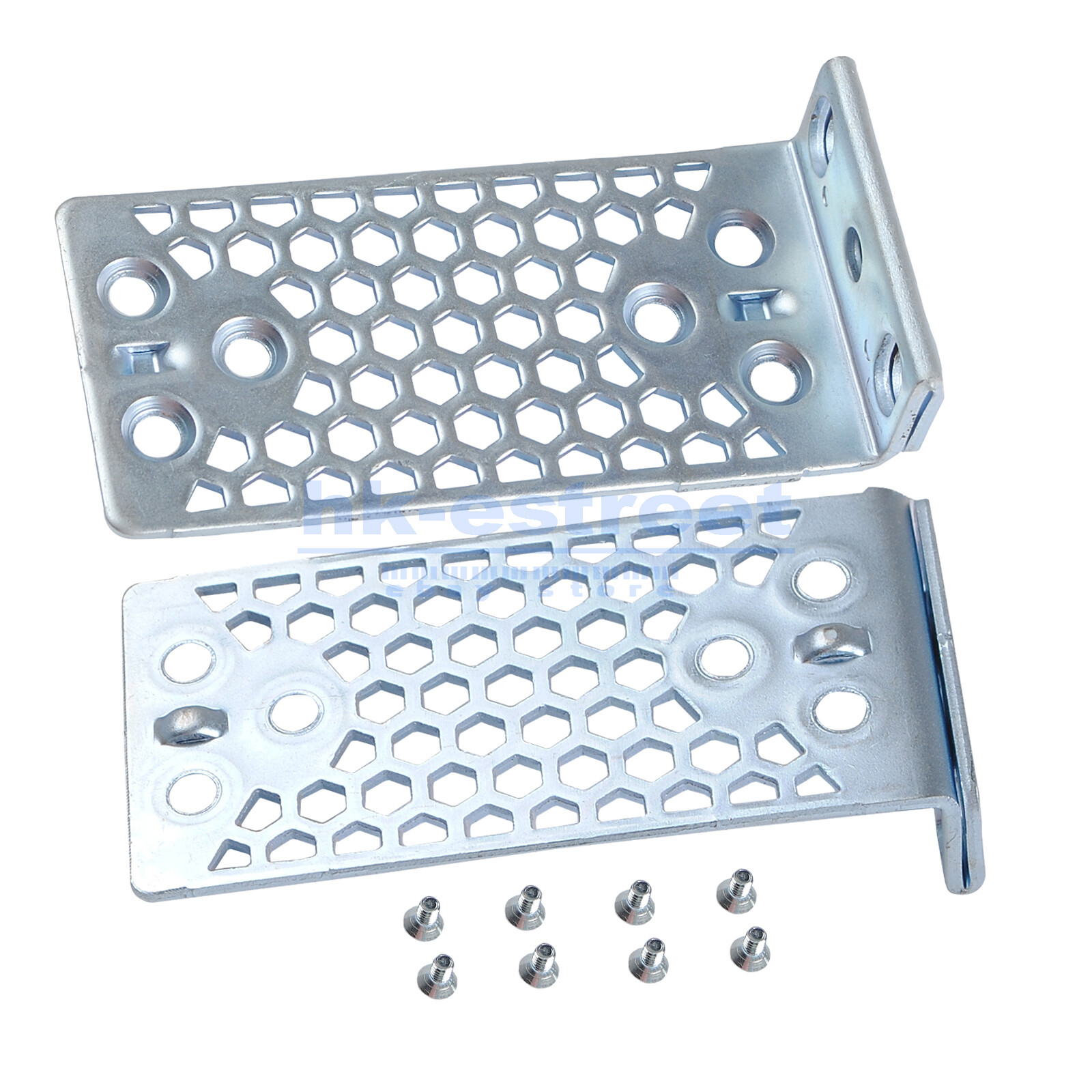 For Cisco RCKMNT-1RU-2KX Catalyst C2960X 2960X Switch Rack Mount Bracket Kit
