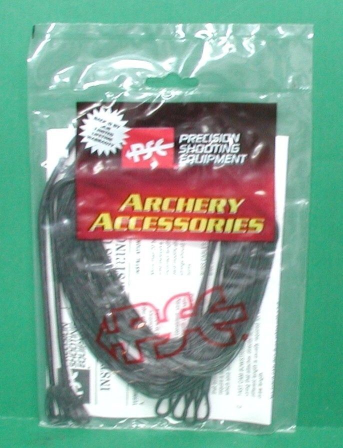 New PSE Factory Replacement Buss Cable Set - 38 1/2" - #2930