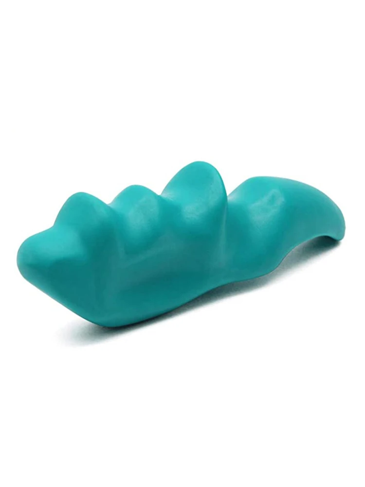Deep Tissue Massage Tool Thumb Saver Massager Targets Trigger Points M-10