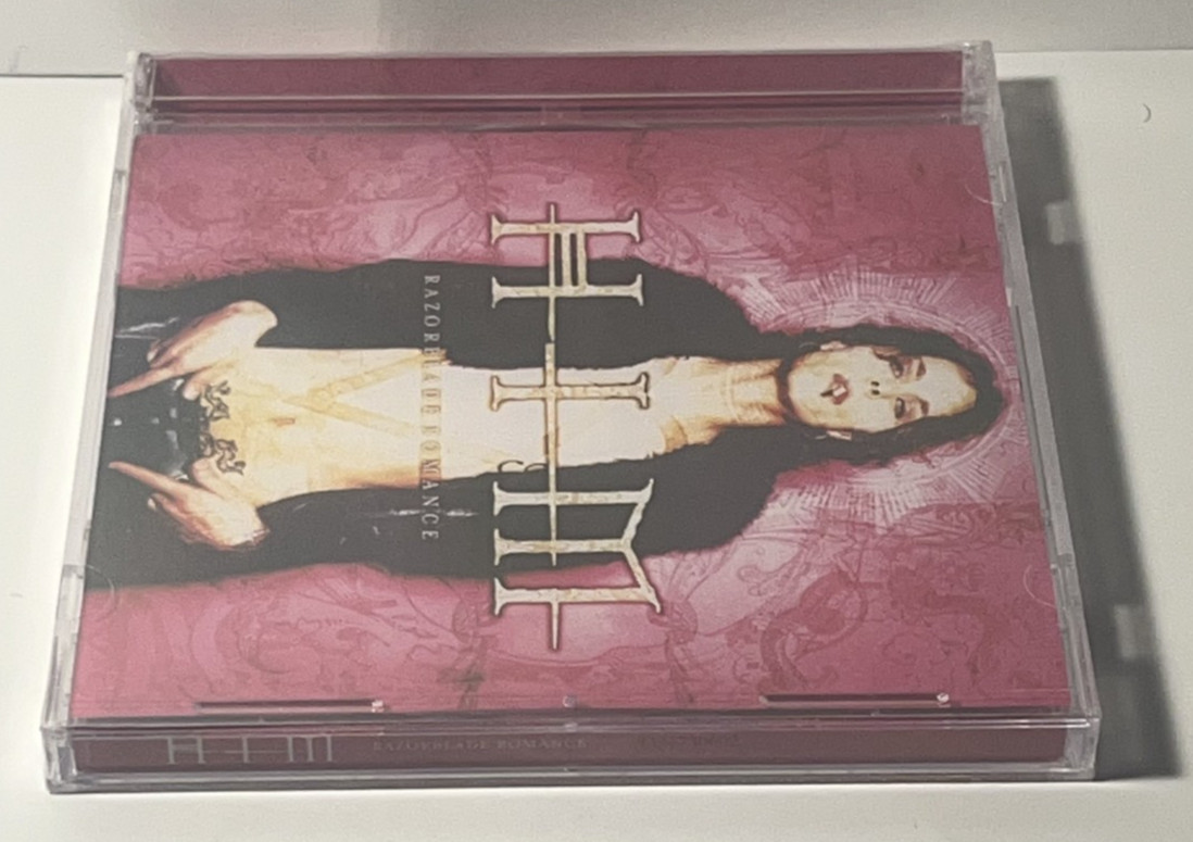 Razorblade Romance by HIM New CD