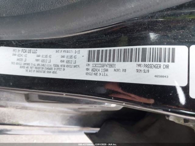 200 2015 Glove Box 4946589