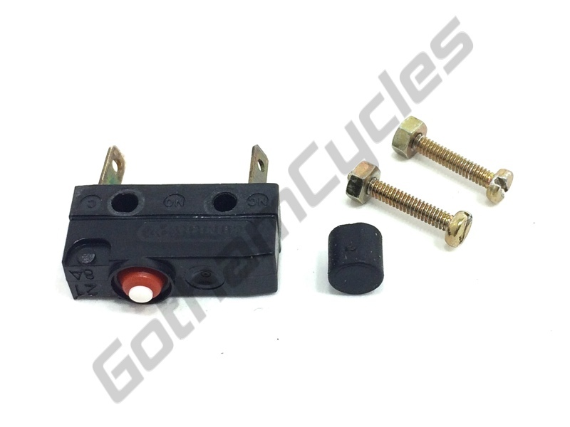 Ducati Brembo Front Brake Master Cylinder Lever Light Microswitch Micro Switch