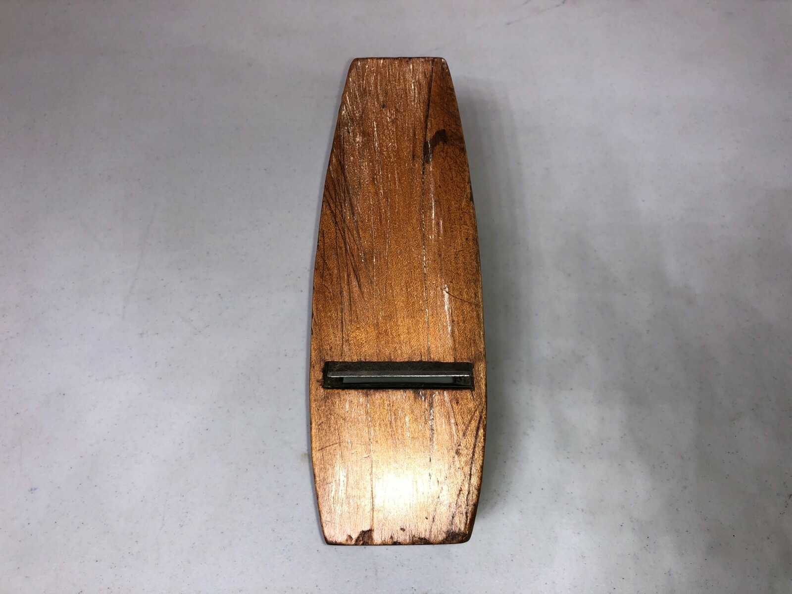 Antique Coffin Smoothing Plane
