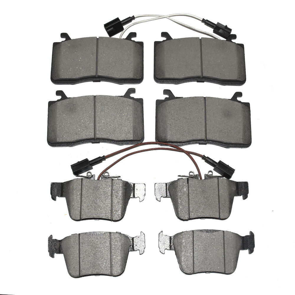 New Fit For 2017-2022 Alfa Romeo Giulia front and rear brake pads #9120 US