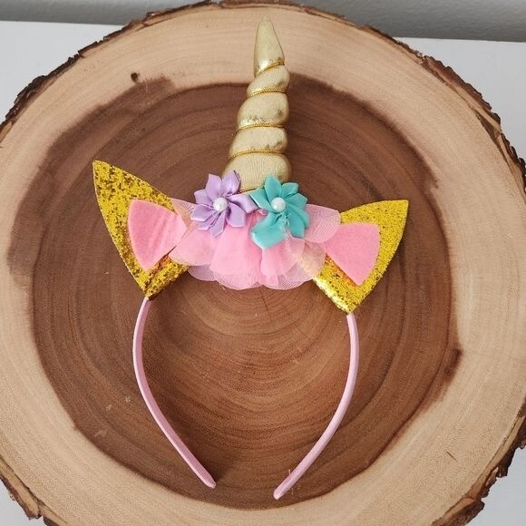 Unicons girls headband